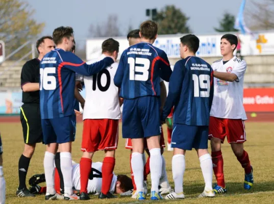 16. Wacker Gotha-BW Dachwig-Döllstädt