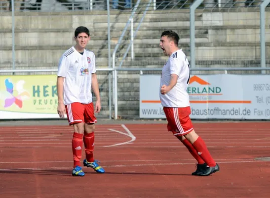 16. Wacker Gotha-BW Dachwig-Döllstädt