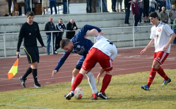 16. Wacker Gotha-BW Dachwig-Döllstädt