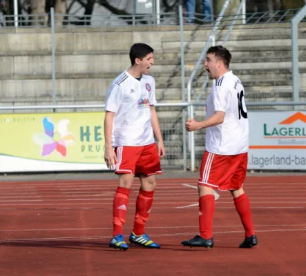 16. Wacker Gotha-BW Dachwig-Döllstädt