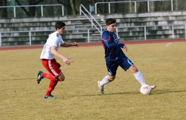 16. Wacker Gotha-BW Dachwig-Döllstädt