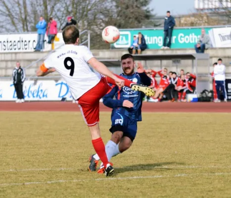 16. Wacker Gotha-BW Dachwig-Döllstädt