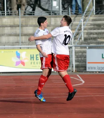 16. Wacker Gotha-BW Dachwig-Döllstädt