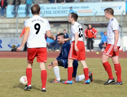 16. Wacker Gotha-BW Dachwig-Döllstädt