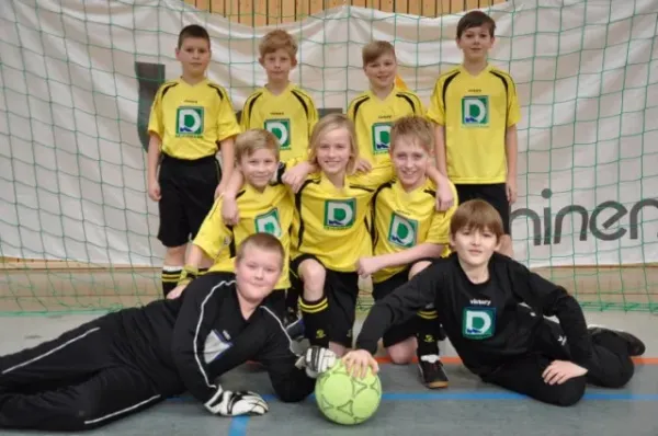 E-Junioren: Wacker Winter-Cup 2014