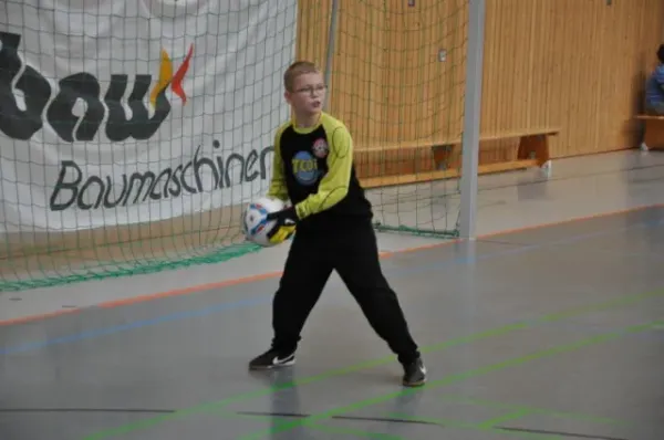 E-Junioren: Wacker Winter-Cup 2014