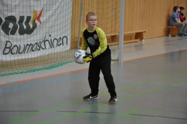 E-Junioren: Wacker Winter-Cup 2014