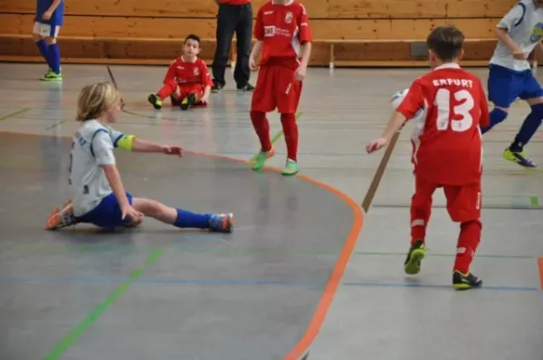 E-Junioren: Wacker Winter-Cup 2014