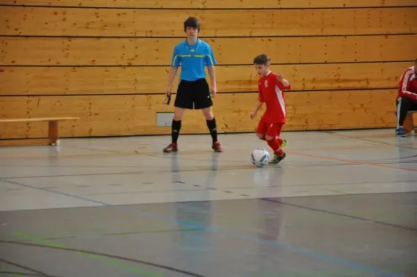 E-Junioren: Wacker Winter-Cup 2014