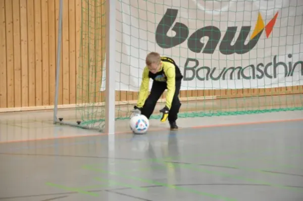 E-Junioren: Wacker Winter-Cup 2014