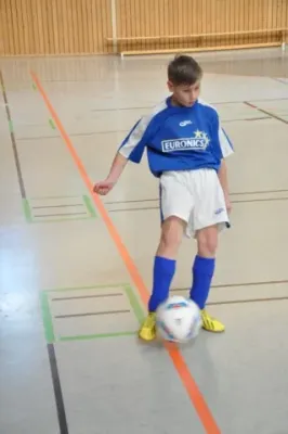 E-Junioren: Wacker Winter-Cup 2014