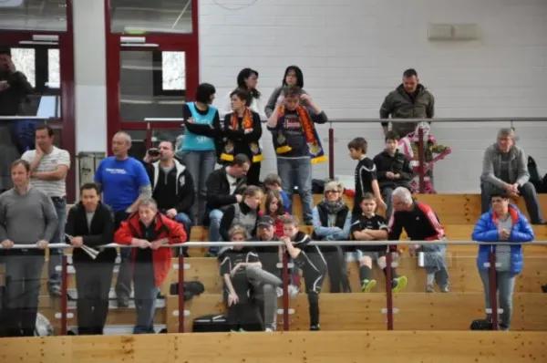 E-Junioren: Wacker Winter-Cup 2014