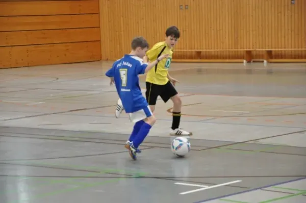 E-Junioren: Wacker Winter-Cup 2014