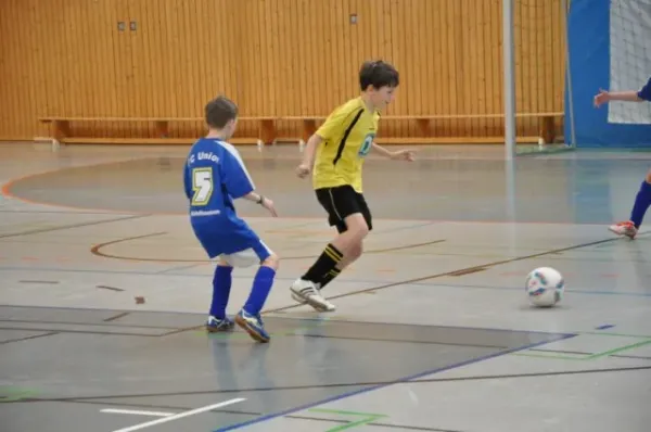 E-Junioren: Wacker Winter-Cup 2014