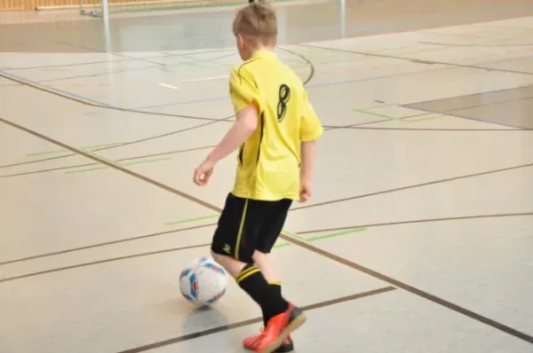 E-Junioren: Wacker Winter-Cup 2014