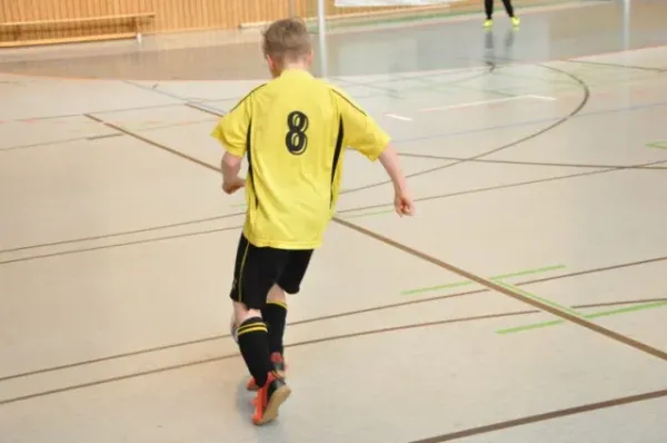 E-Junioren: Wacker Winter-Cup 2014