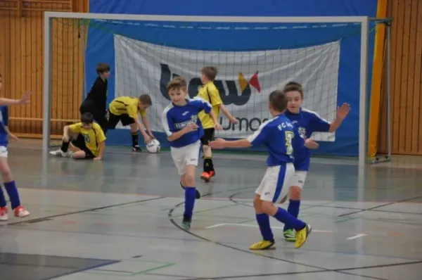 E-Junioren: Wacker Winter-Cup 2014