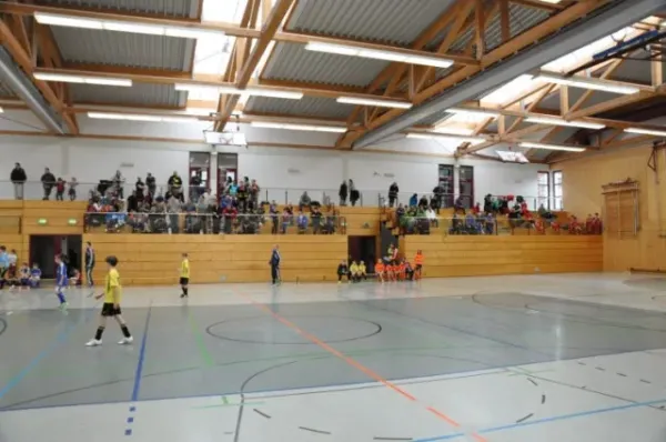 E-Junioren: Wacker Winter-Cup 2014