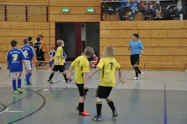 E-Junioren: Wacker Winter-Cup 2014