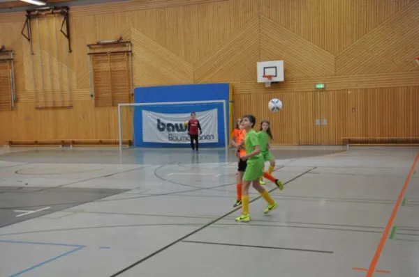 E-Junioren: Wacker Winter-Cup 2014