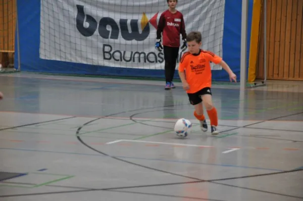E-Junioren: Wacker Winter-Cup 2014