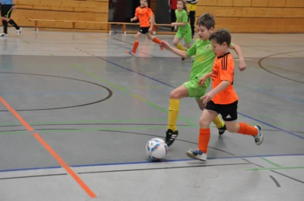 E-Junioren: Wacker Winter-Cup 2014