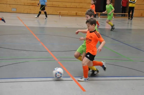 E-Junioren: Wacker Winter-Cup 2014