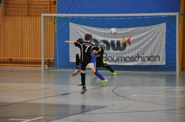 E-Junioren: Wacker Winter-Cup 2014
