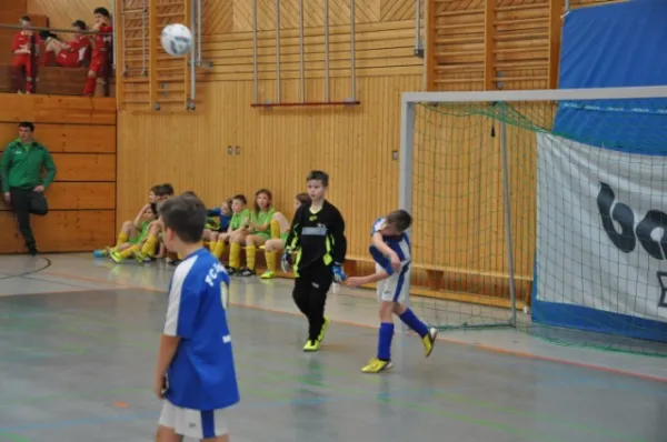 E-Junioren: Wacker Winter-Cup 2014