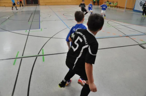 E-Junioren: Wacker Winter-Cup 2014