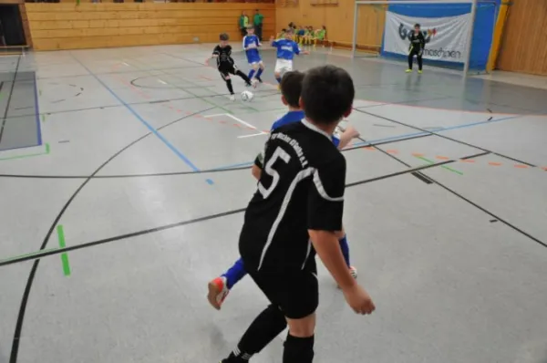 E-Junioren: Wacker Winter-Cup 2014