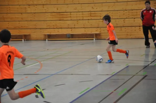 E-Junioren: Wacker Winter-Cup 2014