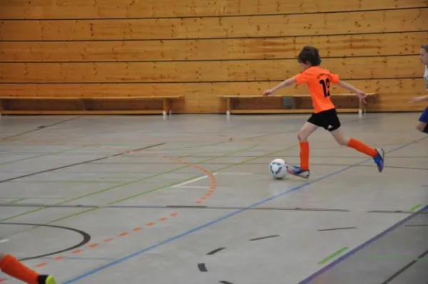 E-Junioren: Wacker Winter-Cup 2014