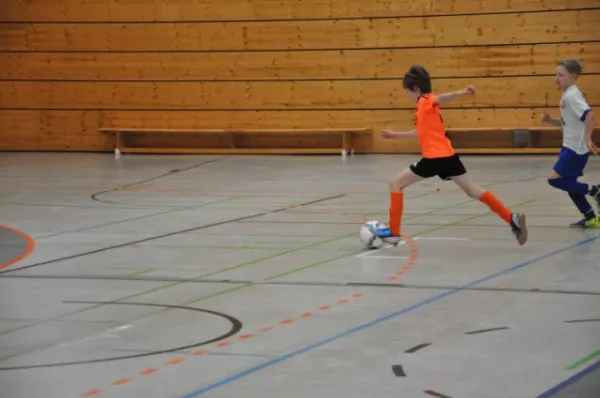 E-Junioren: Wacker Winter-Cup 2014