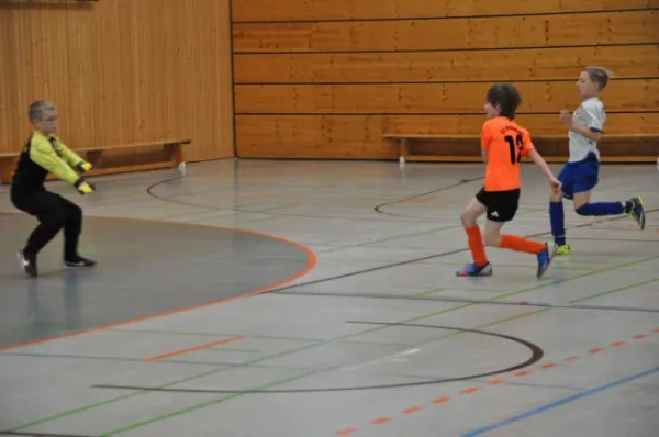 E-Junioren: Wacker Winter-Cup 2014