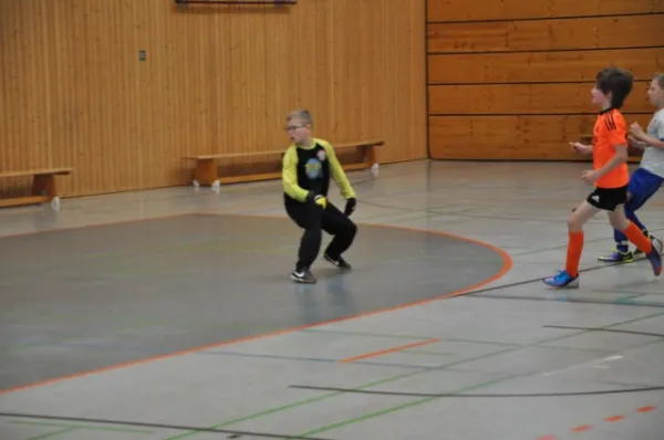 E-Junioren: Wacker Winter-Cup 2014