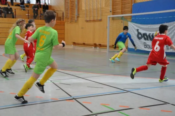 E-Junioren: Wacker Winter-Cup 2014