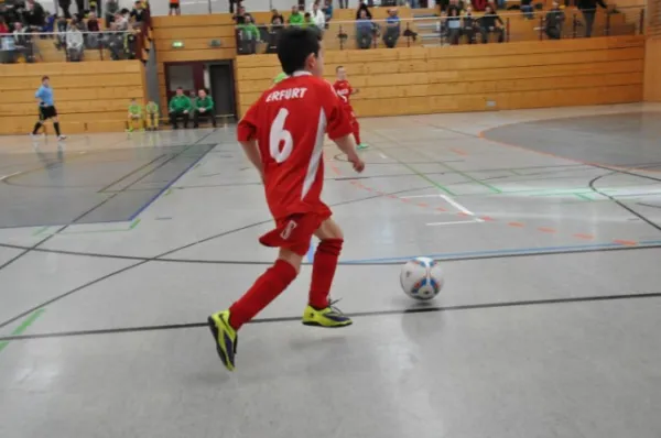 E-Junioren: Wacker Winter-Cup 2014