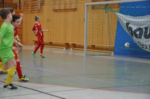 E-Junioren: Wacker Winter-Cup 2014