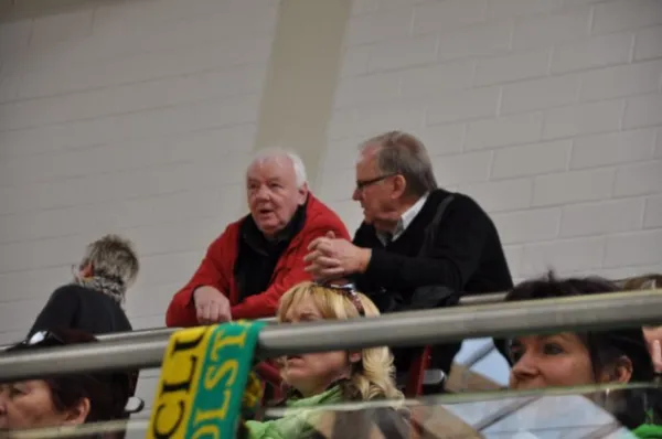 E-Junioren: Wacker Winter-Cup 2014