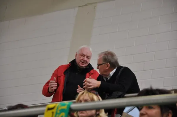 E-Junioren: Wacker Winter-Cup 2014