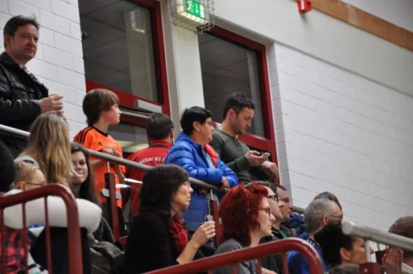 E-Junioren: Wacker Winter-Cup 2014