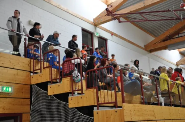 E-Junioren: Wacker Winter-Cup 2014