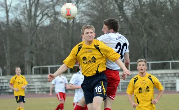 18. Wacker Gotha-Union Mühlhausen