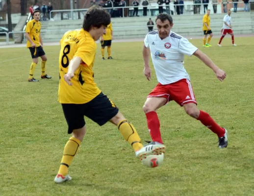 18. Wacker Gotha-Union Mühlhausen