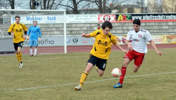 18. Wacker Gotha-Union Mühlhausen