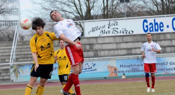 18. Wacker Gotha-Union Mühlhausen