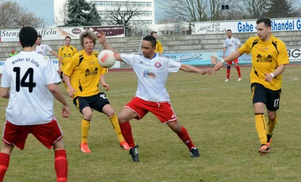 18. Wacker Gotha-Union Mühlhausen