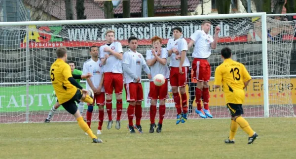 18. Wacker Gotha-Union Mühlhausen