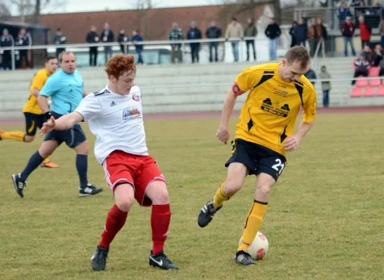 18. Wacker Gotha-Union Mühlhausen